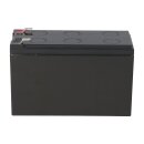 CSB agm lead battery 12v 9,3Ah ups12460 f2 extremely high current battery