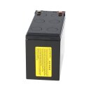 CSB agm lead battery 12v 9,3Ah ups12460 f2 extremely high current battery