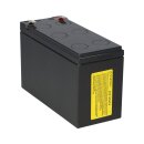 CSB agm lead battery 12v 9,3Ah ups12460 f2 extremely high current battery