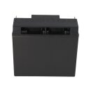 CSB agm lead battery GP12170 12v 17Ah - m5 flat terminal - m5 b/n