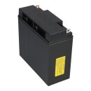 CSB agm lead battery GP12170 12v 17Ah - m5 flat terminal - m5 b/n