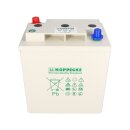 Ersatzakku Set 4x 6V (24V) 170Ah für GSL S75 Arbeitsbühne