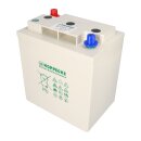 Ersatzakku Set 4x 6V (24V) 170Ah für GSL S75 Arbeitsbühne