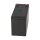 2x Kung Long WP7,2-12A F2 AGM-Akkus 12V 7,2Ah – passend für AEG Protect B 1000