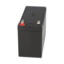 Replacement battery for Effekta UPS system series mh/mhd/mkd/mt
