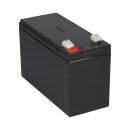 Replacement battery for apc su dp4000 / su dp4000i (high current)
