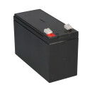 Replacement battery for apc su dp4000 / su dp4000i (high current)