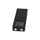 NiMH battery Palfinger Scanreco 590 592 960 radio remote control qs