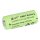 10x battery Lady n X500nH replaces lr1, lr01, 4901, 4001, mx9100, 910a, e90 1.2v nI-MH 500mAh