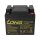 Akku-Satz 24V 50Ah mit 2x Kung Long WP50-12NE für E-Lobil C304, Maxi 260 Norderoog