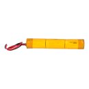 Battery pack 3.6v 2500 mAh c Nicd emergency lights ht rod