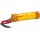 Akkupack 2,4V 2500 mAh C NiCd Notleuchten HT Stange Faston 6