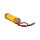 Notleuchten-Akku 2,4V 2500mAh NiCd L1x2 Faston 6,3mm