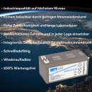 Sonnenschein lead gel battery 12v 3.5Ah Dryfit a512/3.5s VdS approval