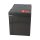 24V 75Ah Akku-Satz passend für Comet Alpha und Comet Meteor – 2x Kung Long KPH75-12NE M6 AGM