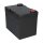 Replacement battery for Lecson hs-320, 360, 539, 570, 580, 588, 666 and 686 2x 12v (24v) 36Ah cycle resistant agm Long