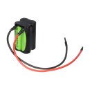 NiMH 4,8V 1800mAh F2x2 Mignon AA mit 20cm Kabel für Notleuchten