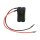 Notleuchten-Akku 4,8V 1800mAh NiMH F2x2 AA / Mignon