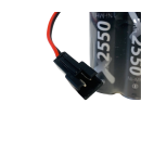 High power battery 7.2v 2550mAh for Tivoli Radio iPal pal pal+ pal bt ma-1 ma-2 ma-3 pp-1