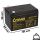 Kung Long WP14-12SE Akku-Satz 24V 14Ah für Alber E-Fix, Max-E, V-Max und Quix – 2x 12V AGM
