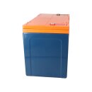 Kung long battery 12v 100Ah agm wp-cwp100-12n design life 12 years especially for solar applications