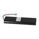 NiCd Akku für Hellige Cardiosmart/Marquette Mac 1200 – 18 V 1,6 Ah