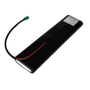 NiCd Akku für Hellige Cardiotest EK53/EK56 – 21,6 V 1,3 Ah