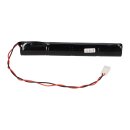 Notleuchten-Akku 4,8V 4500mAh NiCd – passend für ELUBAT 275599