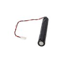 Notleuchten-Akku 4,8V 4500mAh NiCd – passend für ELUBAT 275599