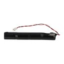 Notleuchten-Akku 4,8V 4500mAh NiCd – passend für ELUBAT 275599