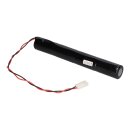 Notleuchten-Akku 4,8V 4500mAh NiCd – passend für ELUBAT 275599