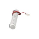 Notleuchtenakku 3,6V 4500mAh NiCd L1x3 – Mono D – Kabel & Stecker