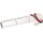 Notleuchten Akku 3,6V NiCd 4500mAh Mono L1x3 mit Kabel und Stecker