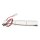 Notleuchtenakku 3,6V 4500mAh NiCd L1x3 – Mono D – Kabel & Stecker