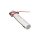 Notleuchtenakku 3,6V 4500mAh NiCd L1x3 – Mono D – Kabel & Stecker