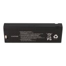 PB Akku Multipower MP1222A für Hellige SMP 300/320 Transportmonitor - 12V 2Ah