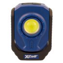 XCell Work Pocket 6W LED-Akku-Leuchte 360° schwenkbar mit...