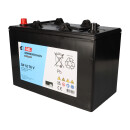 Ersatzakku Satz für Cleanfix Reinigungsmaschine RA 501 B RA 501 IBC RA 561 B 12V 76Ah GEL Akku Batterie