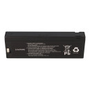 PB Akku Multipower MP1222A für Hewlett Packard Transportmonitor - 12V 2Ah