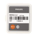 Li-Ion Akku für Philips IntelliVue MX40 – 3,7 V