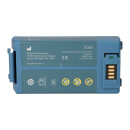 Li-Me Batterie für Philips HeartStart HS1 FRx - 9V 4,2Ah