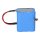 Notleuchten-Akku 7,2V 1800mAh NiMH F2x3 AA 200mm Kabel