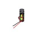 Akkupack 3,6V 4000 mAh C NiMH Notleuchten HT 20cm Kabel F1x3 F31NIMH4000