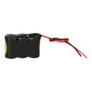 Notleuchtenakku 3,6V 4000mAh NiMH F1x3 – Baby C...