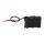 Notleuchtenakku 3,6V 4000mAh NiMH F1x3 – Baby C – 20 cm Kabel – passend für F31NIMH4000 / NIMH4000