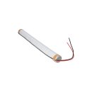 Akkupack 7,2V 4500mAh NiCd Notleuchten HT 20cm Kabel Stange L61NICD4500