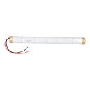 Notleuchten-Akku 7,2V 4500mAh NiCd D-Stab | L61NICD4500