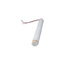 Notleuchten-Akku 7,2V 4500mAh NiCd D-Stab | L61NICD4500
