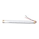 Notleuchten-Akku 7,2V 4500mAh NiCd D-Stab | L61NICD4500