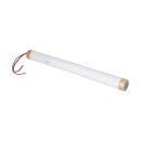 Notleuchten-Akku 7,2V 4500mAh NiCd D-Stab | L61NICD4500